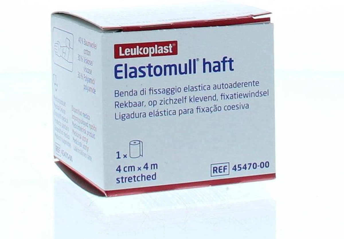 Goedkoopste Elastomull Haft 20Mx10Cm.45478