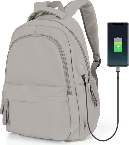 School Backpack , Waterproof , School Bachpack Multifunction School