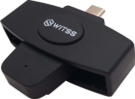 Switss® - USB-C ID Kaartlezer - eID Kaartlezer