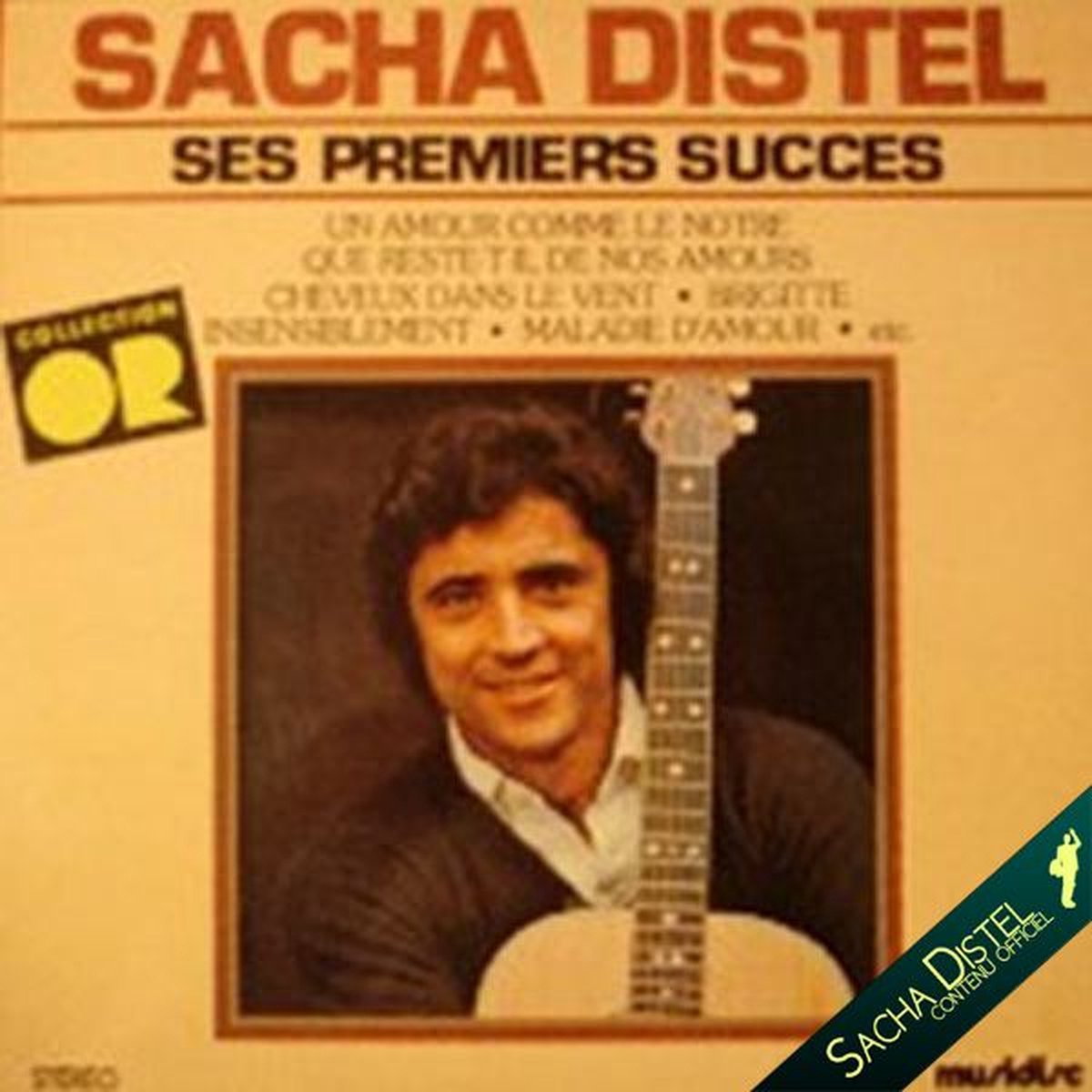 Ses Premiers Succes (LP)