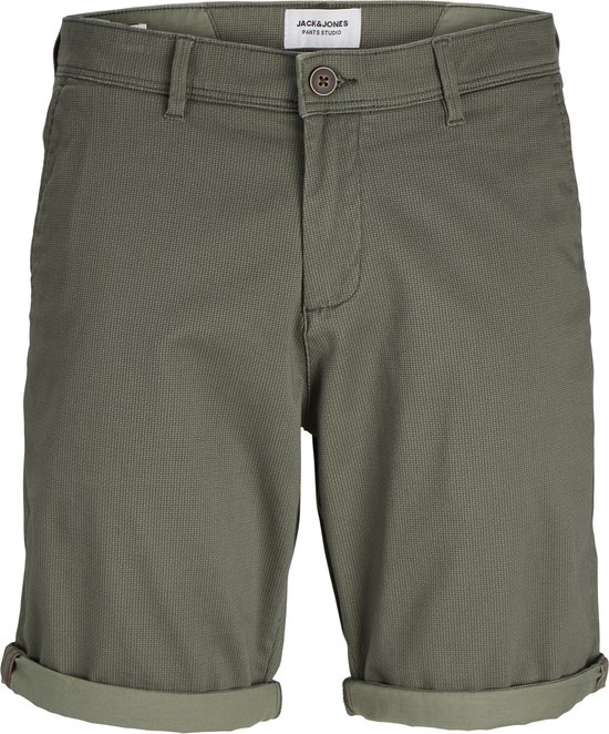 JACK&JONES JPSTBOWIE JJSHORT SA PRINTED Heren Chino shorts - Maat XL