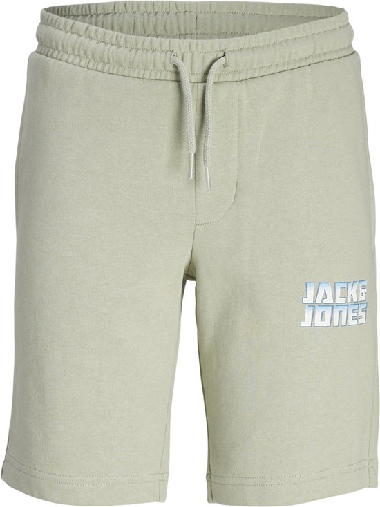 JACK&JONES JUNIOR JPSTKAPPER SWEAT SHORTS SMU JNR Pantalons Garçons - Taille 140