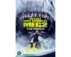 The Meg 2 - The Trench (DVD)