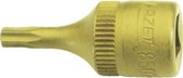 Hazet 8502-T30 8502-T30 Binnen-Torx Dopsleutel-bitinzet T 30 1/4 (6.3 mm)