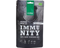 Purasana Immunity Raw Powder Mix 100 gr