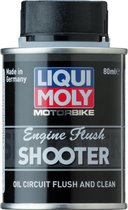 Olieadditief / -flush Liqui-Moly Motorbike Engine Flush Shooter (80ml)