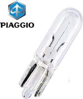 Lamp OEM 12V 1,2W T5 | Piaggio / Vespa