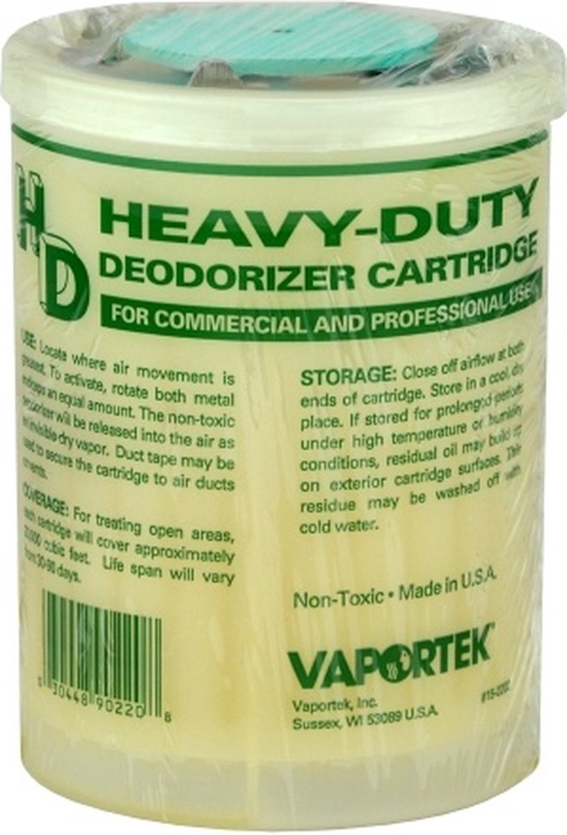 VAPORTEK HEAVY DUTY (STAND-ALONE)