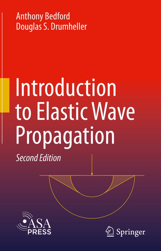 Introduction to Elastic Wave Propagation - cover