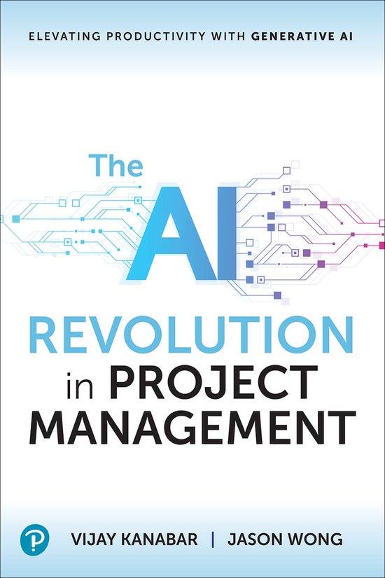 The AI Revolution in Project Management - cover