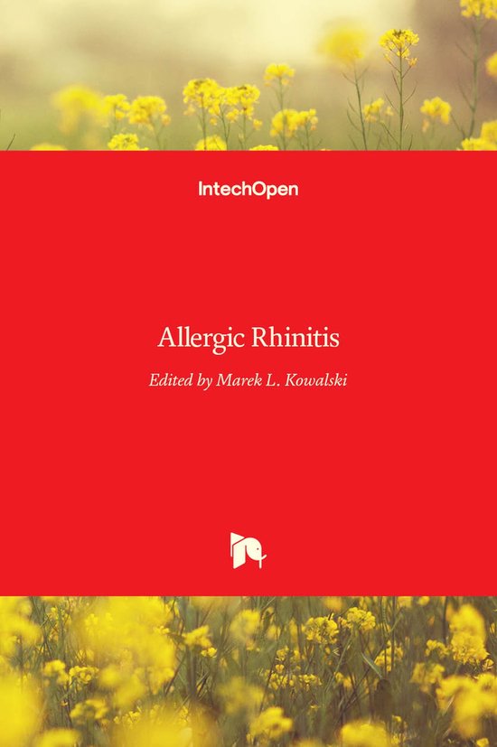Allergic Rhinitis - cover