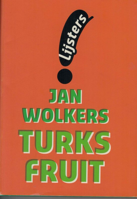 Turks Fruit - cover