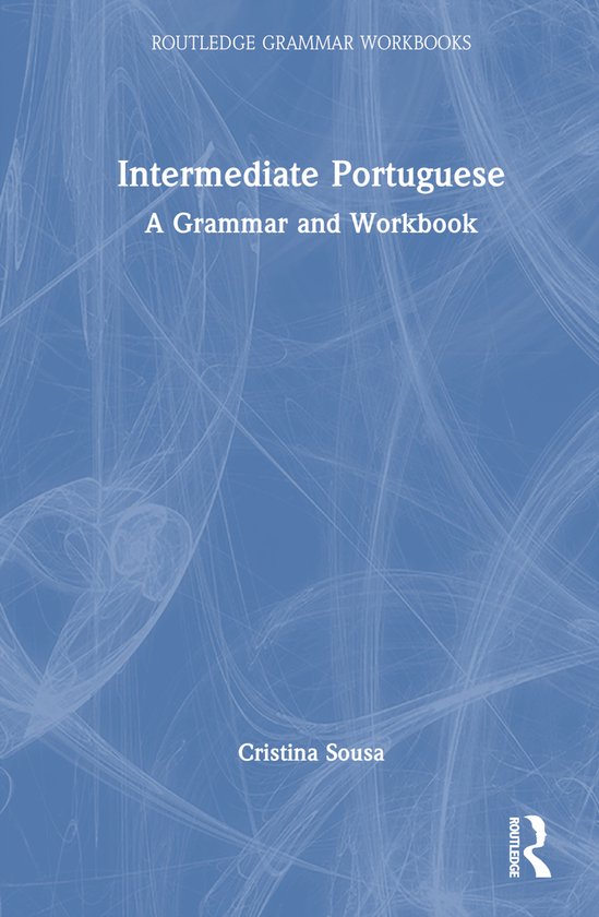 Routledge Grammar Workbooks- Intermediate Portuguese - cover