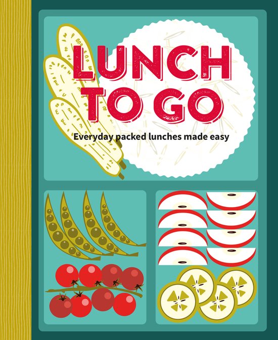 Lunch to Go - cover
