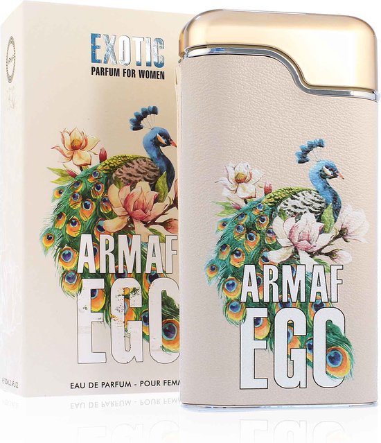 Armaf Armaf Ego Exotic eau de parfum spray 100 ml