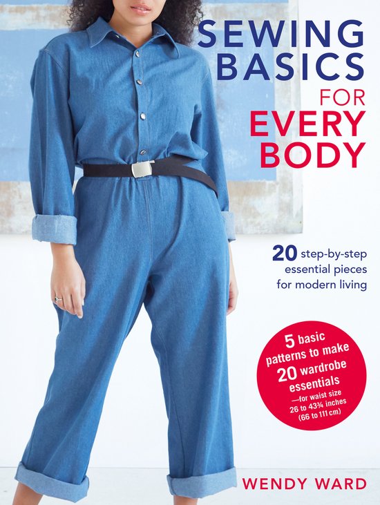 Sewing Basics for Every Body - cover