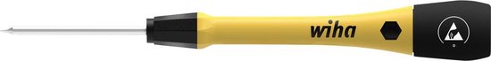 Wiha Fijnschroevendraaier PicoFinish® ESD TORX® T5 x 40mm - 43698