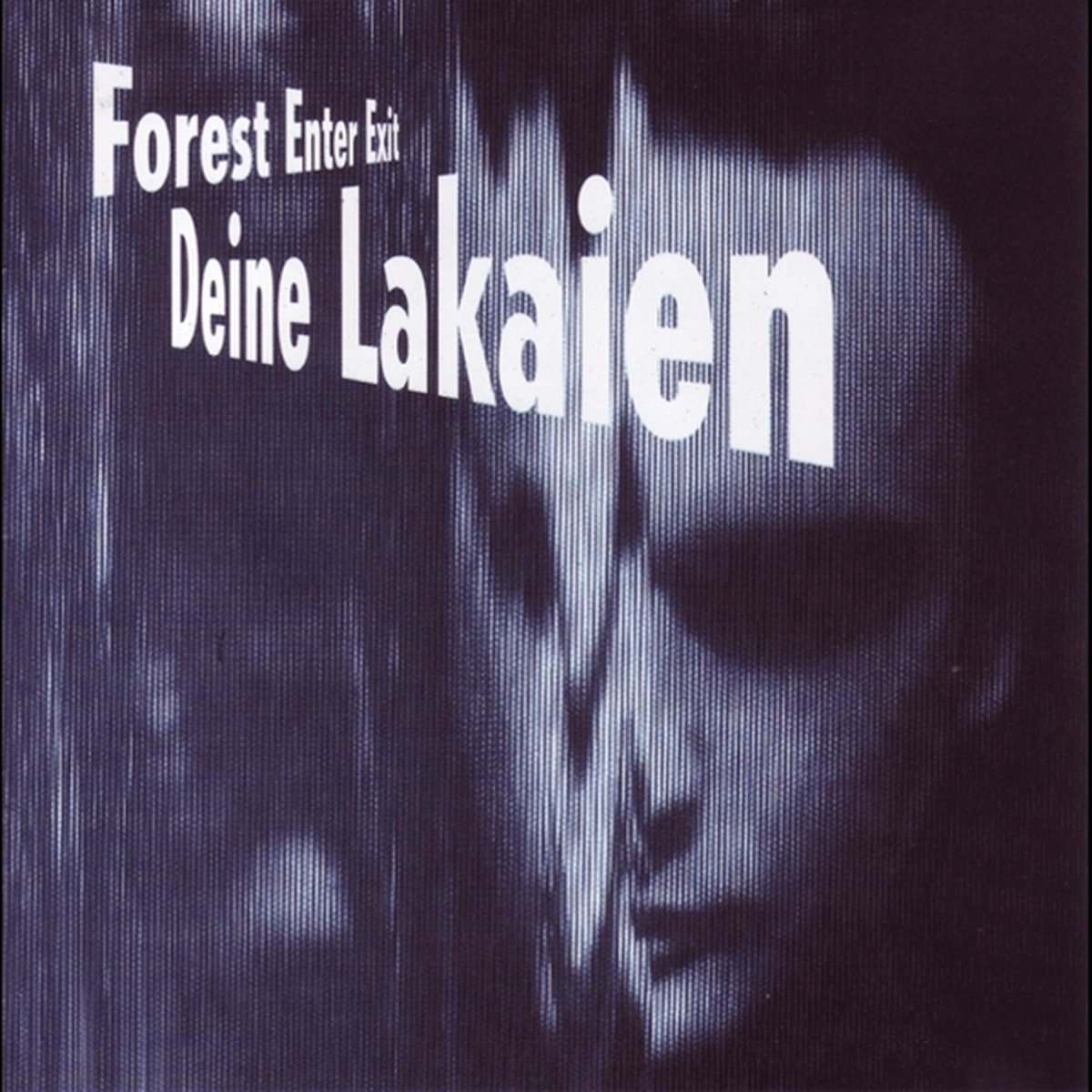 Deine Lakaien - Forest Enter Exit & Mindmachine (2 LP) (Coloured Vinyl)