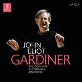 John Eliot Gardiner: The Complete Recordings On Erato