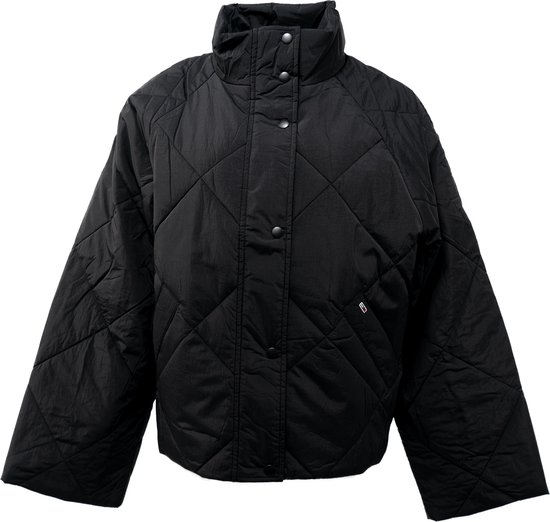 Tommy Hilfiger TJW Diamond Quilted Dames Jas