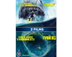 The Meg 1 - 2 (DVD)
