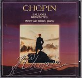 Chopin - ballades / impromptus