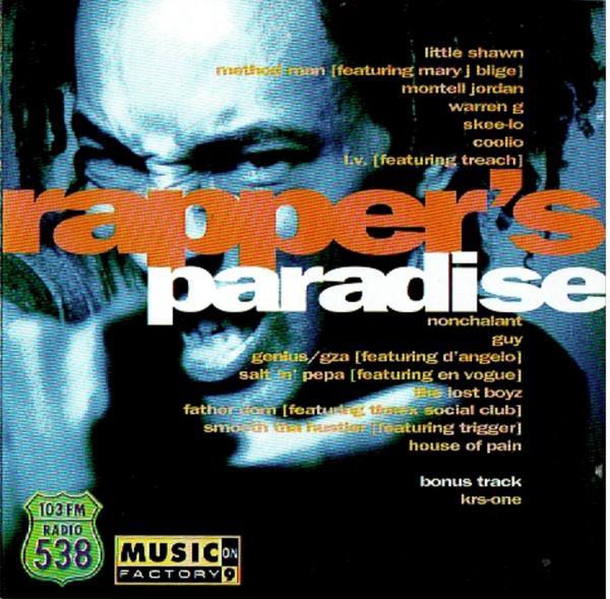 Rappers Paradise