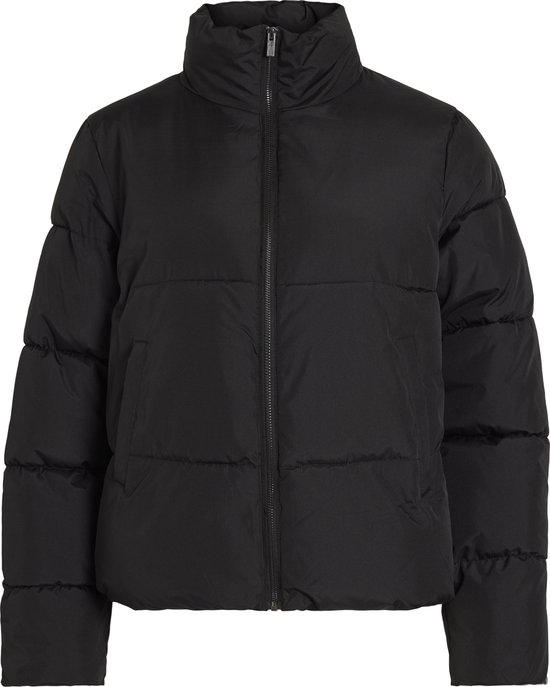 Gilet Sans Manches Vila - Doudoune Légère Femme, Capuche Et Poches, Idéal Mi-saison