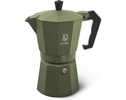 Delphin - Cotogo - Koffie Machine - Percolator - Groen - koffiemaker - Koffiepot Delphin - Cotogo - Koffie Machine - Percolator - Groen - koffiemaker - Koffiepot