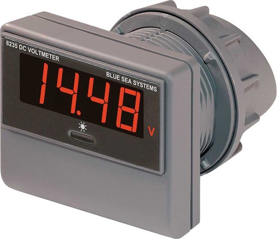 Blue Sea 8235 DC Digital Voltmeter main image 0