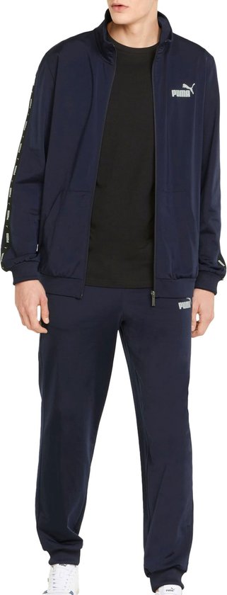 Puma trainingspak mannen hot sale