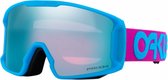 Oakley Line Miner M B1B Purple/Prizm Sapphire Iridium - OO7093-85