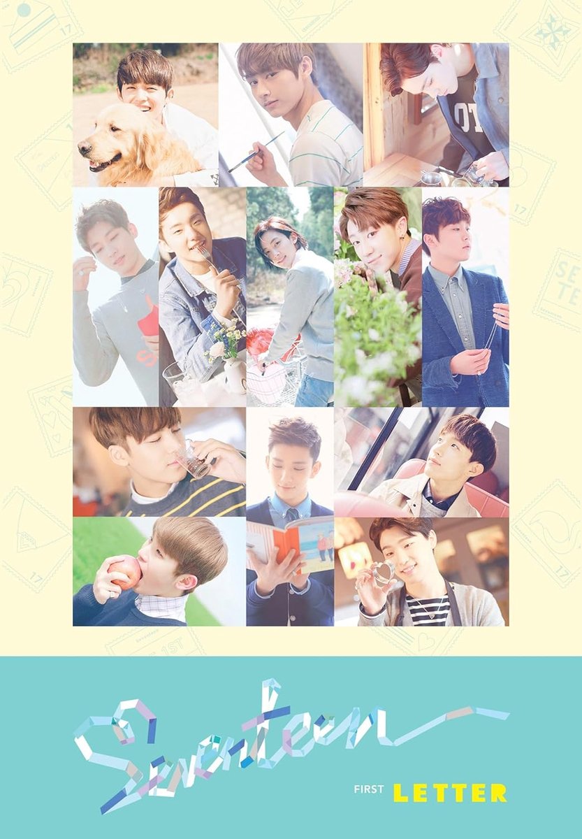 First 'Love & Letter'
