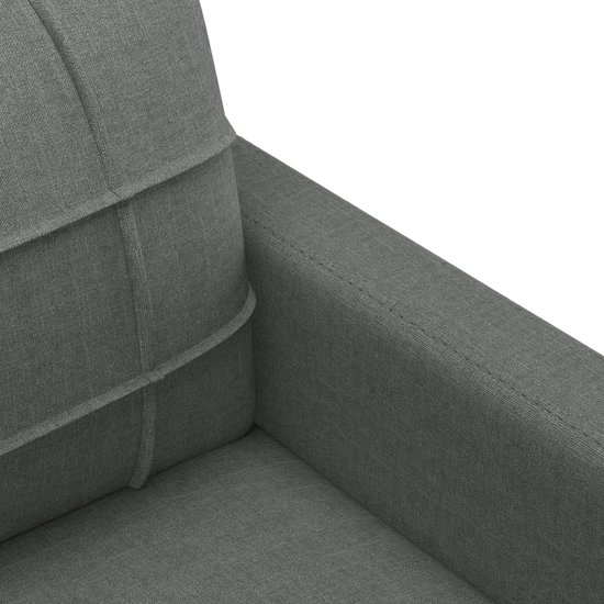 vidaXL-4-delige-Loungeset-met-kussens-stof-donkergrijs