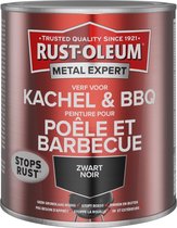 Rust-Oleum Metal Expert Kachel- & BBQ verf 750ml
