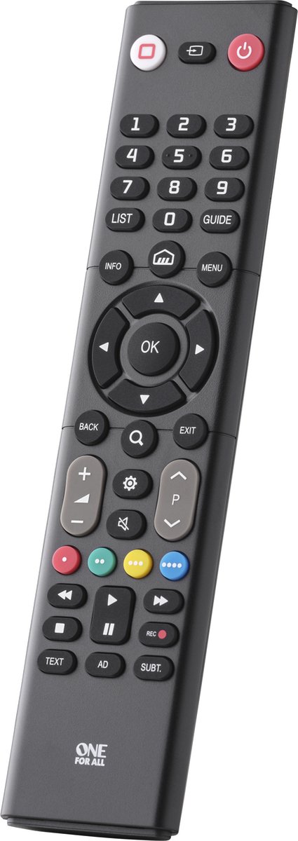 One For All URC1311 Vervangende afstandsbediening voor LG TV