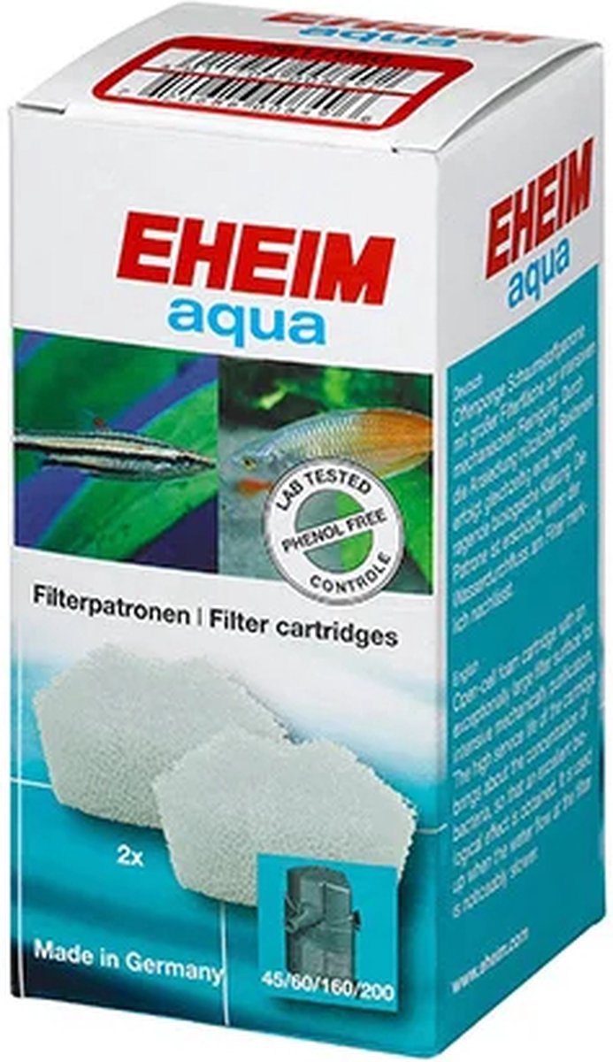 EHEIM MiniUP Filtre interne pour aquarium jusqu'à 30 litres