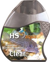 HS Aqua Clear - 350ml - voor glashelder water