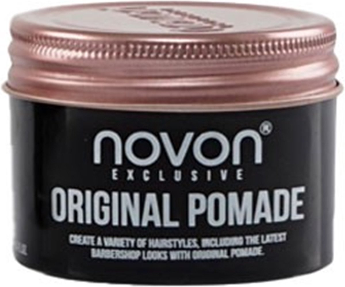 NOVON ORIGINAL POMADE - Hairstyling - Wax