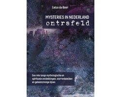 Omslag van Mysteries in Nederland ontrafeld