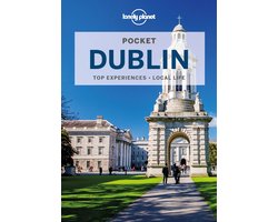 Pocket Guide- Lonely Planet Pocket Dublin