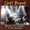 Lost Breed - World Of Power (CD)