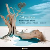 Francesco Bruno, Andrea Colella & Ma Rovinelli - Zàkynthos (CD)