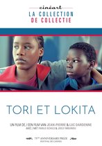 Jean-Pierre & Luc Dardenne - Tori Et Lokita (DVD)