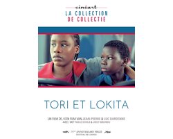 Jean-Pierre & Luc Dardenne - Tori Et Lokita (DVD)
