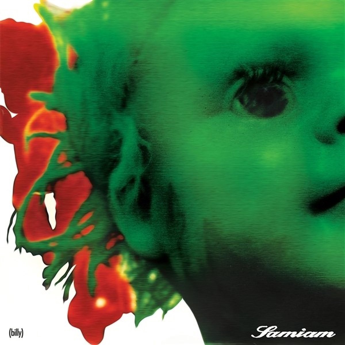 Samiam - Billy (LP) (Coloured Vinyl) (Limited Edition)