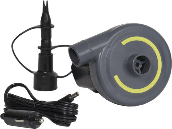 Travellife Elektrische Luchtpomp - 12V — afbeelding 2