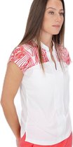 Func Factory dames Polo Lynn coral zeb maat 38