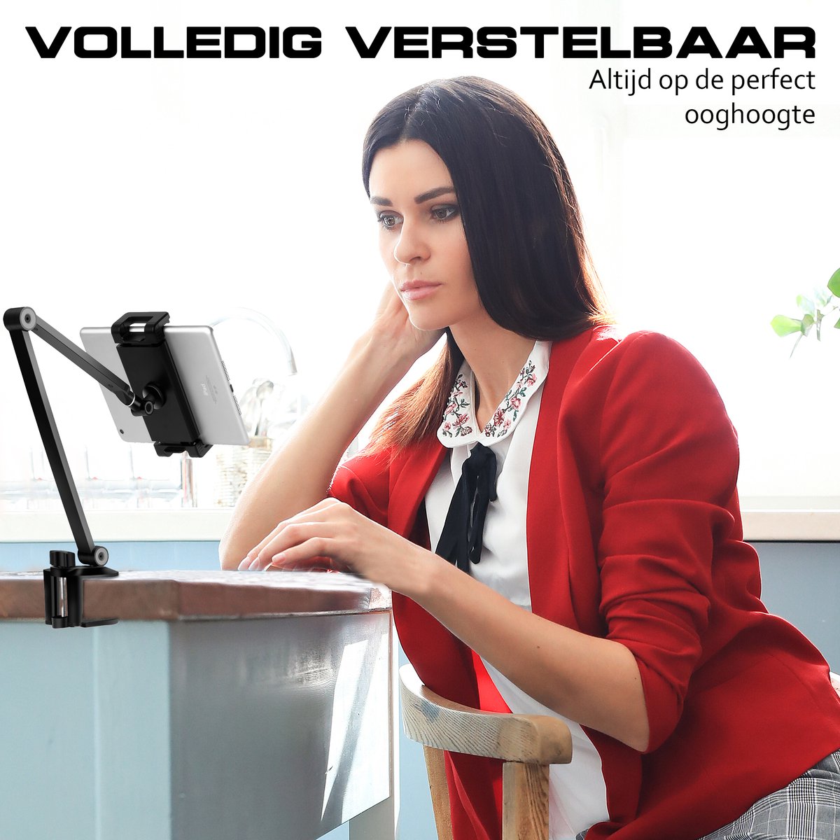 GEDA Universeel zwenkarm - l Dé webwinkel voor GEDA