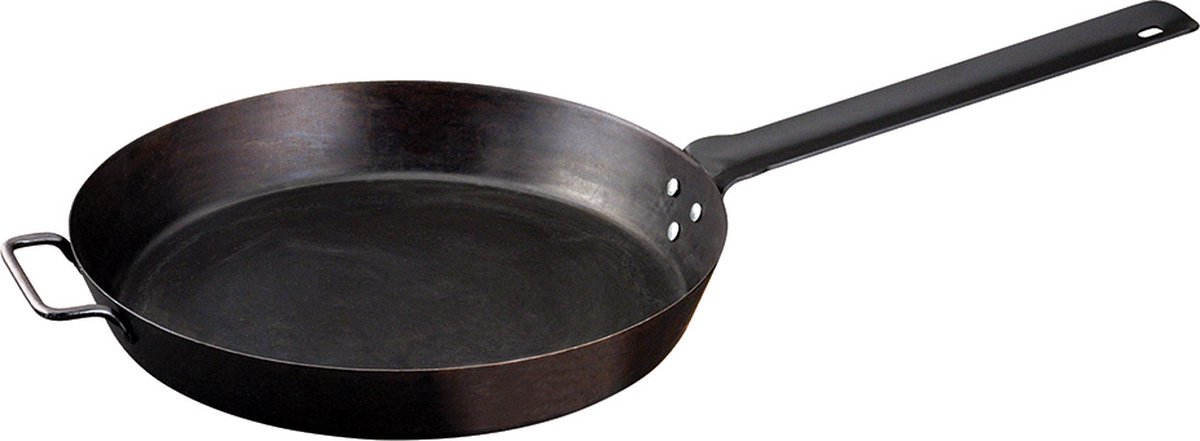 Camp Chef koekenpan / skillet 40cm staal